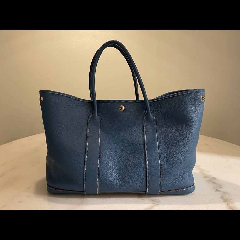 100% Authentic Hermes Garden Party 36